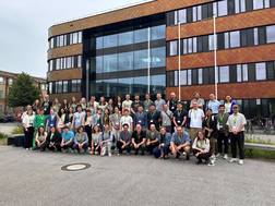 group photo of REECAP 2025