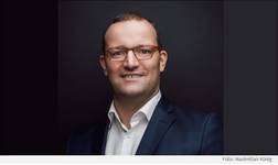 Jens Spahn, Bundesminister für Gesundheit. 