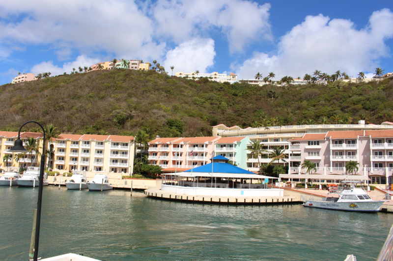 AMCIS 2015, Puerto Rico