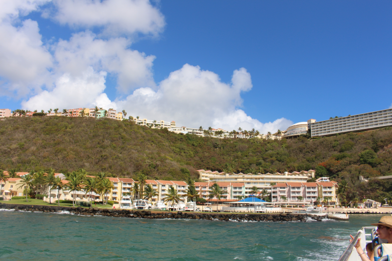 AMCIS 2015, Puerto Rico
