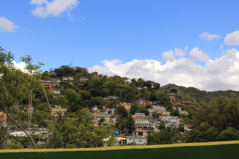 AMCIS 2015, Puerto Rico