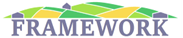 Logo of the FRAMEwork project